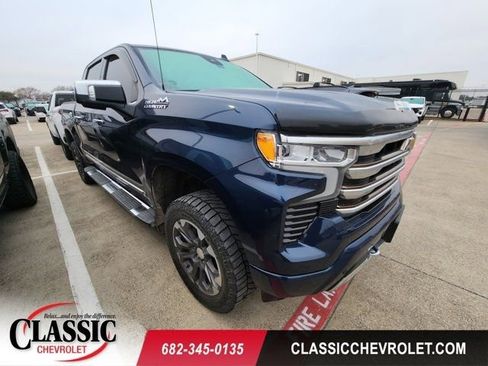Used 2022 Chevrolet Silverado 1500 High Country image 1
