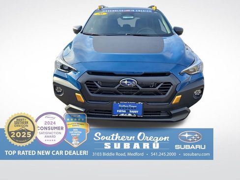 New 2026 Subaru Crosstrek 2.5i Wilderness image 2