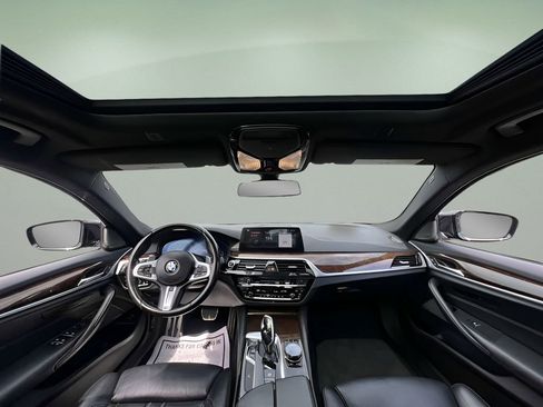 Used 2019 BMW 540i xDrive w/ M Sport Package AWD/4WD image 12
