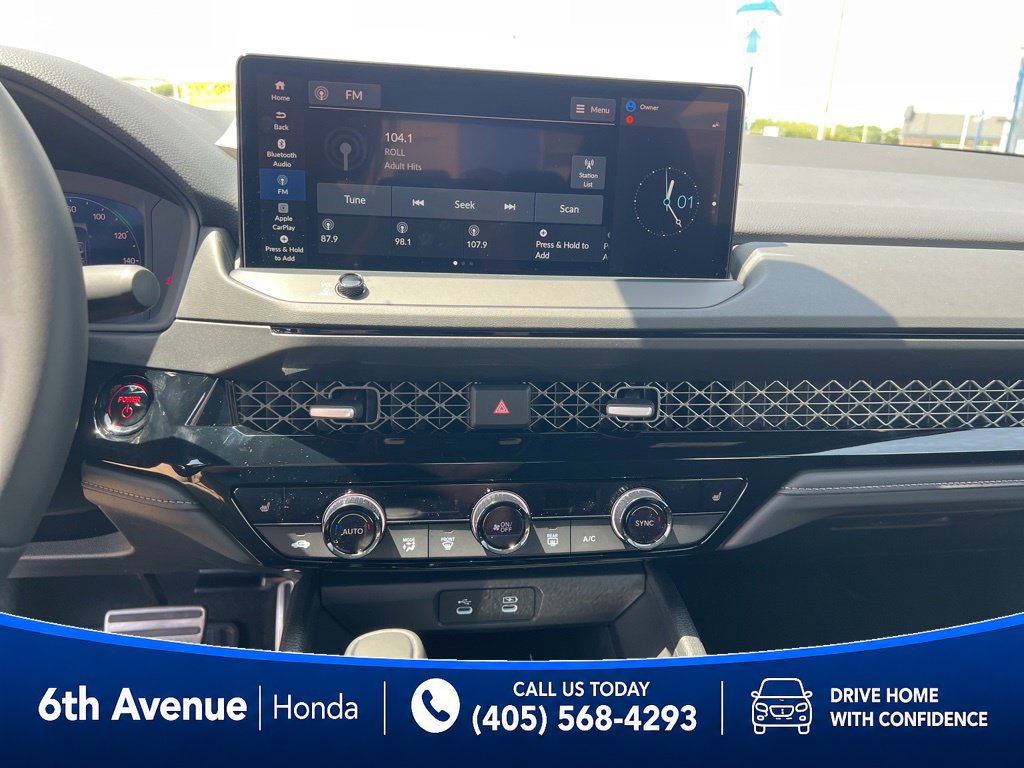 New 2026 Honda Accord Sport image 14