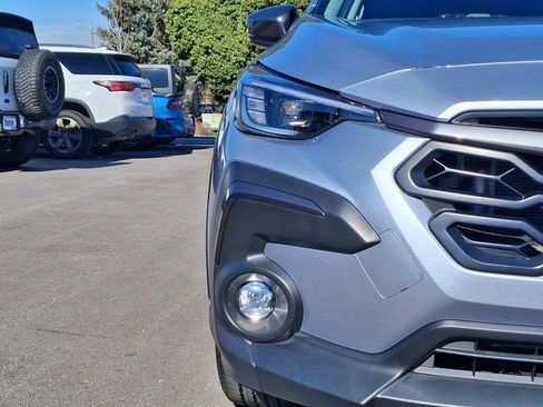 Certified 2025 Subaru Crosstrek 2.5i Limited w/ Popular Package #4A image 9