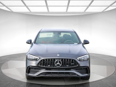 New 2026 Mercedes-Benz C 43 AMG 4MATIC Sedan image 6