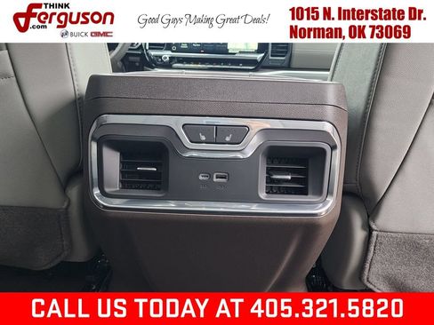 New 2026 GMC Sierra 1500 SLT w/ SLT Premium Plus Package AWD/4WD image 47