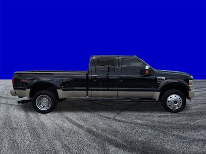 Used 2008 Ford F450 King Ranch