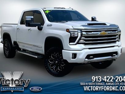 Used 2024 Chevrolet Silverado 3500 High Country w/ High Country Premium Package