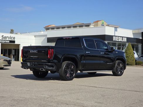 Used 2022 GMC Sierra 1500 Denali Ultimate image 7