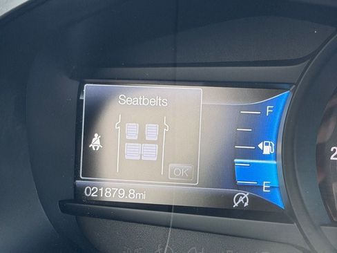 Certified 2024 Ford Edge SEL w/ Convenience Package image 42