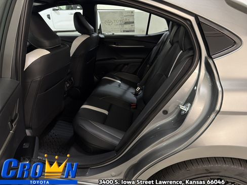 New 2026 Toyota Camry SE image 21