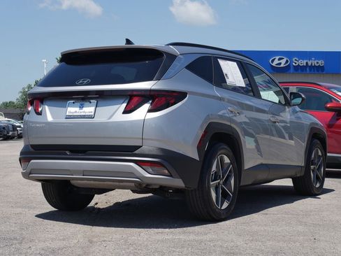 Used 2025 Hyundai Tucson SEL FWD image 20