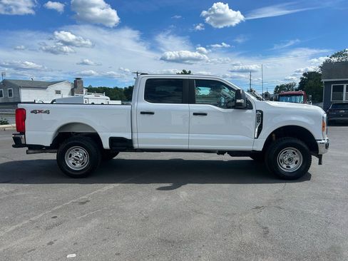 Used 2023 Ford F250 XL w/ XL Driver Assist Package AWD/4WD image 6