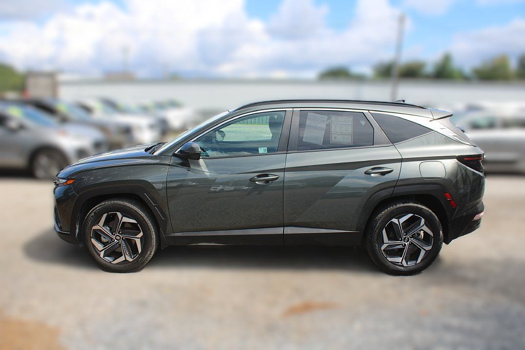 Used 2024 Hyundai Tucson SEL AWD/4WD image 15