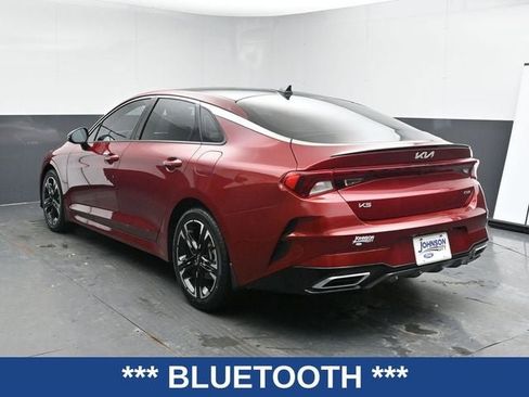 Used 2023 Kia K5 GT-Line image 8