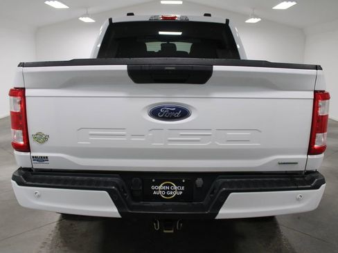Used 2023 Ford F150 XL w/ STX Appearance Package image 8