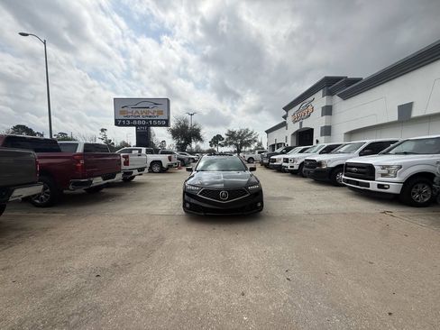 Used 2019 Acura TLX V6 w/ Technology & A-SPEC Pkg FWD image 41