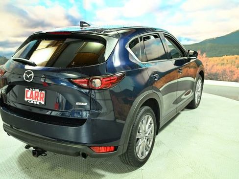 Used 2019 MAZDA CX-5 Grand Touring Reserve image 11