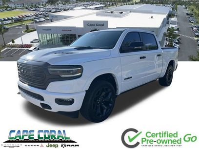Certified 2023 RAM 1500 Limited w/ Night Edition