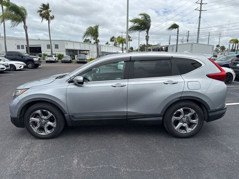 Used 2019 Honda CR-V EX image 4