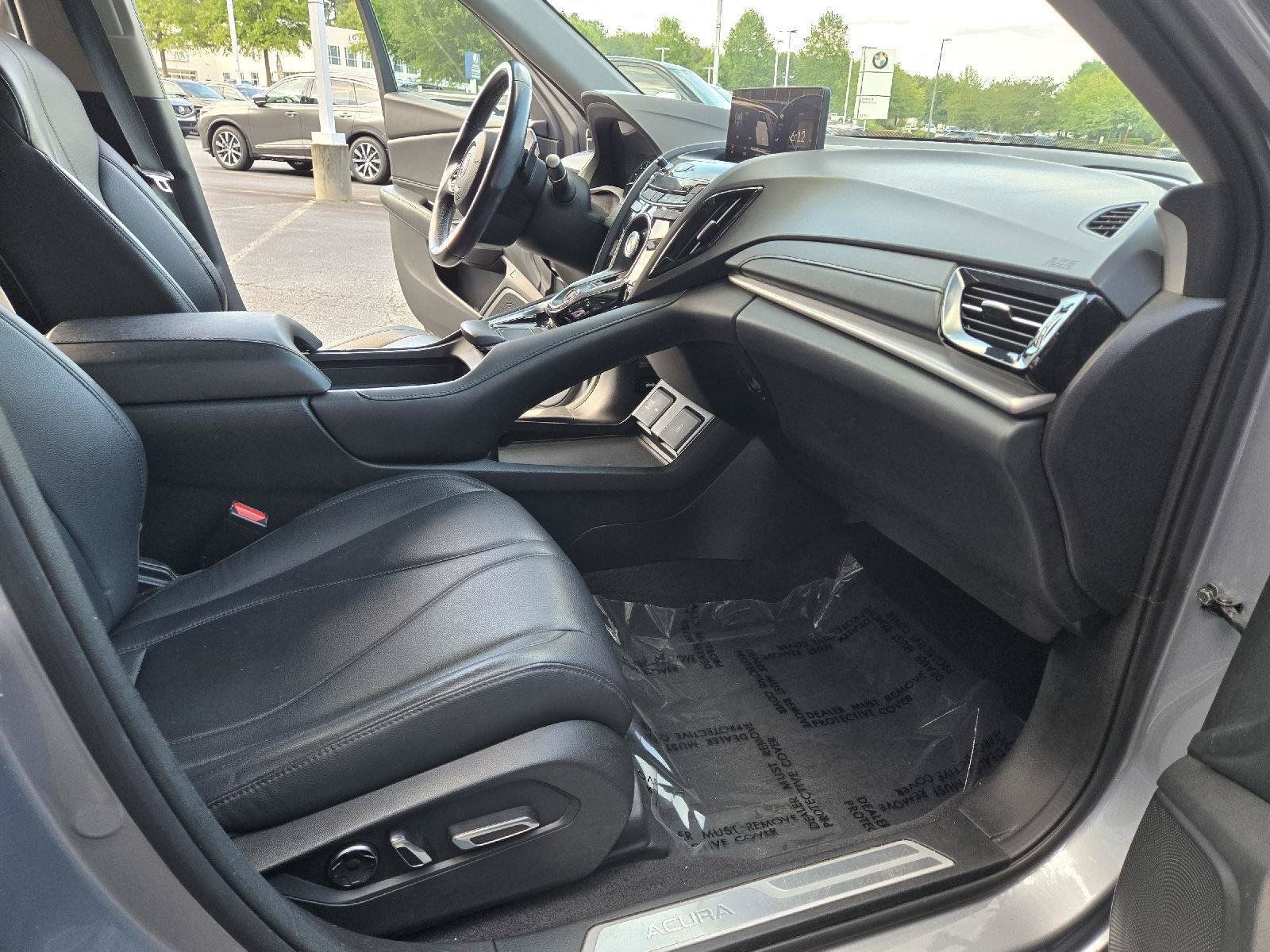 Used 2020 Acura RDX AWD image 20