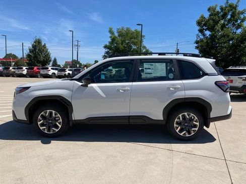 New 2026 Subaru Forester AWD/4WD image 2