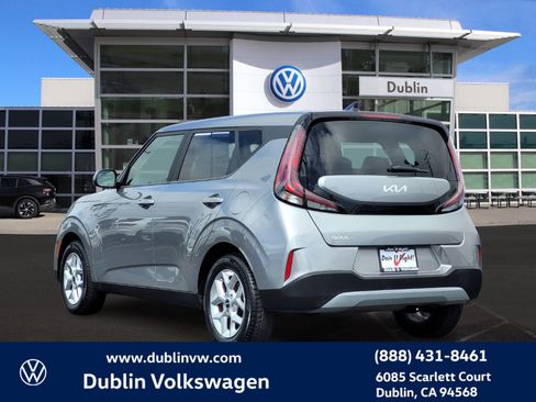 Used 2023 Kia Soul LX w/ Option Group 015 image 6