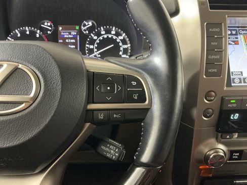 Used 2021 Lexus GX 460 Premium w/ Premium Package AWD/4WD image 14