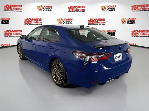 Certified 2024 Toyota Camry SE AWD/4WD image 2