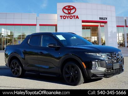 Used 2024 Hyundai Santa Cruz Night