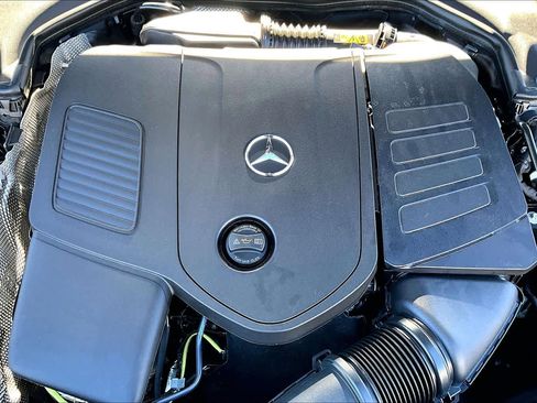 Certified 2024 Mercedes-Benz CLE 300 4MATIC Cabriolet image 32