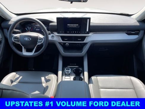 New 2025 Ford Explorer Active w/ Active Comfort Package image 10