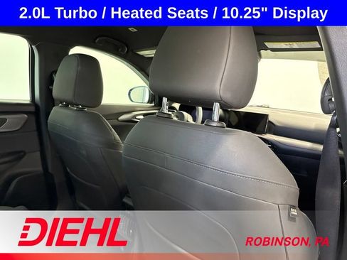Used 2024 Dodge Hornet GT w/ GT Blacktop Package AWD/4WD image 12