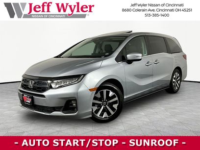 Used 2025 Honda Odyssey EX-L