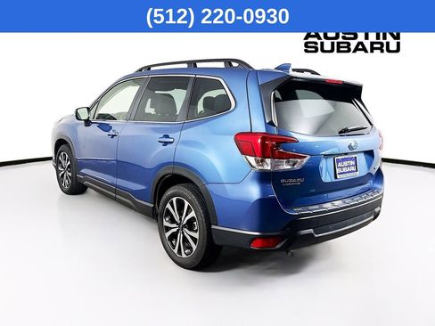 Certified 2023 Subaru Forester Limited AWD/4WD image 6