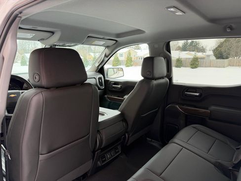 Used 2019 Chevrolet Silverado 1500 LT w/ All-Star Edition AWD/4WD image 21