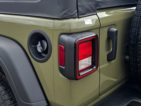 New 2026 Jeep Wrangler Sport AWD/4WD image 24
