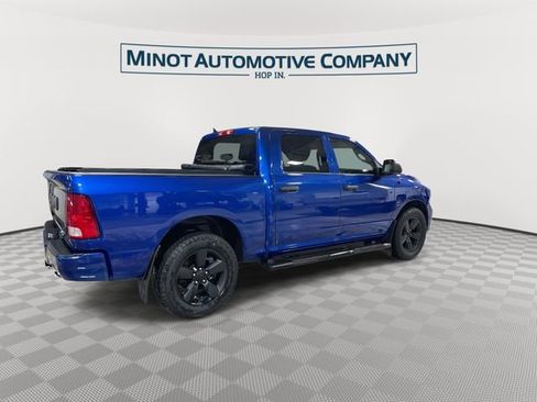 Used 2019 RAM 1500 Express w/ Wheel & Sound Group AWD/4WD image 8