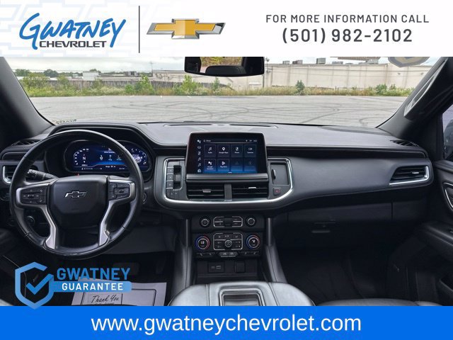 Used 2023 Chevrolet Tahoe Z71 w/ Luxury Package AWD/4WD image 28