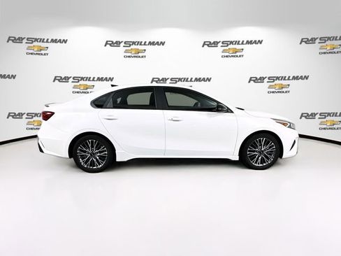 Used 2022 Kia Forte GT-Line w/ GT-Line Premium Package image 8