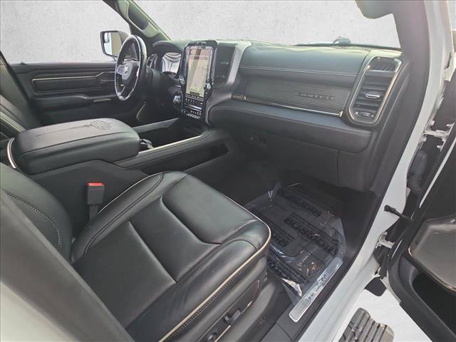 Used 2021 RAM 1500 Limited AWD/4WD image 23