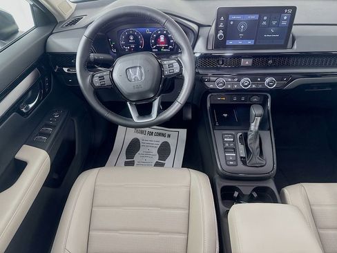 New 2026 Honda CR-V EX-L image 32