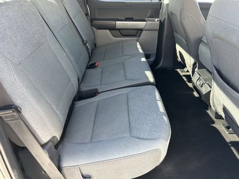 Used 2025 Ford F150 XLT w/ Equipment Group 301A Standard AWD/4WD image 14
