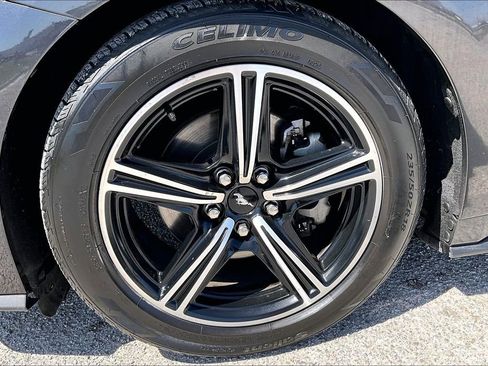Used 2024 Ford Mustang Premium RWD image 9