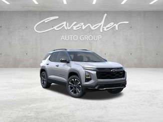 New 2026 Chevrolet Equinox RS video 1