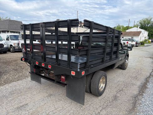Used 2008 Ford F350 2WD Regular Cab Super Duty image 11