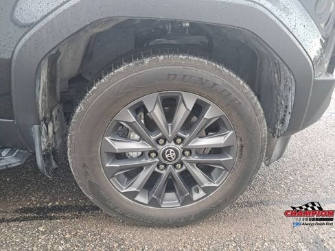 Used 2025 Toyota Land Cruiser w/ Premium Package AWD/4WD image 15