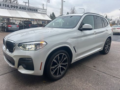 Used 2021 BMW X3 xDrive30i w/ M Sport Package image 6