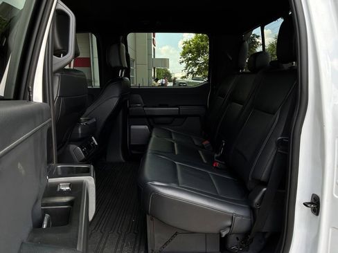 Used 2024 Ford F150 XLT w/ Equipment Group 303A High AWD/4WD image 13