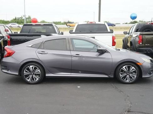 Used 2016 Honda Civic EX-T image 5