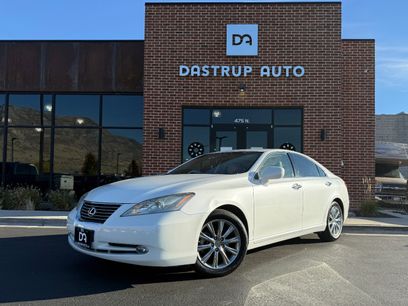 Used 2007 Lexus ES 350