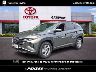 Used 2023 Hyundai Tucson SEL AWD/4WD video 1