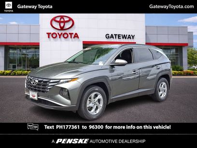 Used 2023 Hyundai Tucson SEL
